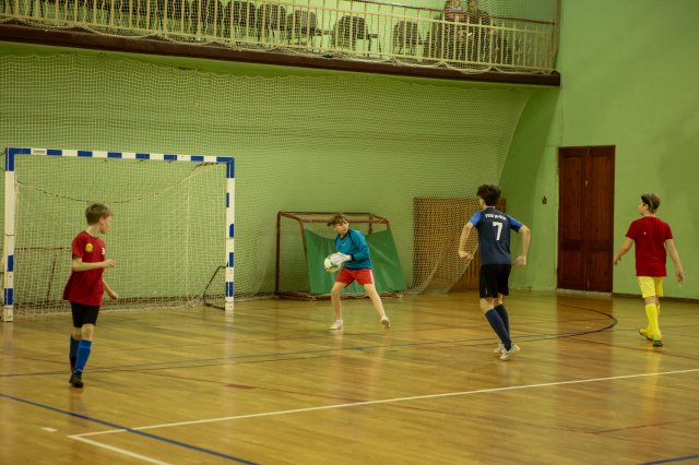 Игры 20-21 ноября